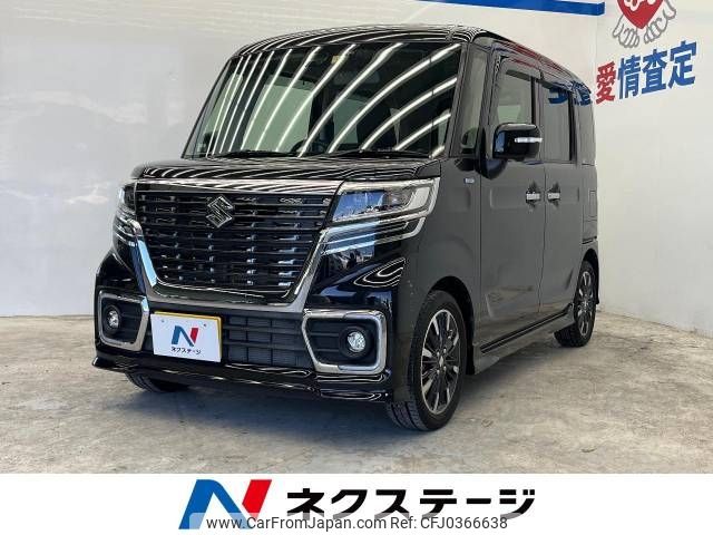 suzuki spacia 2018 -SUZUKI--Spacia DAA-MK53S--MK53S-835504---SUZUKI--Spacia DAA-MK53S--MK53S-835504- image 1