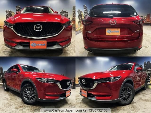 mazda cx-5 2017 quick_quick_DBA-KF5P_KF5P-104894 image 1