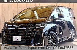 toyota vellfire 2024 quick_quick_5BA-TAHA40W_TAHA40-0009865