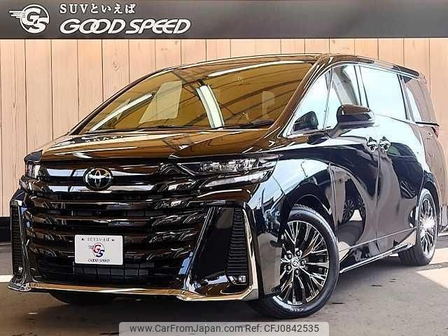 toyota vellfire 2024 quick_quick_5BA-TAHA40W_TAHA40-0009865 image 1