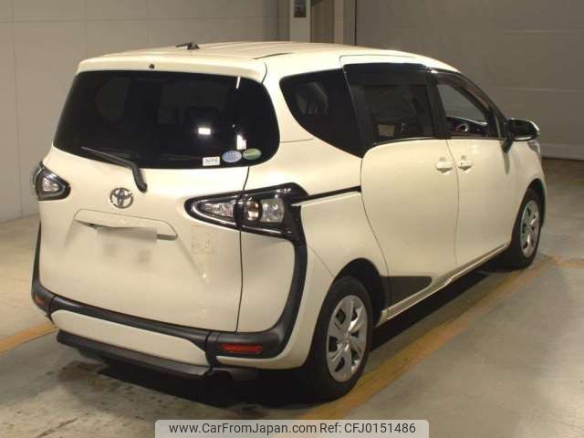 toyota sienta 2019 -TOYOTA--Sienta DBA-NSP172G--NSP172-7008496---TOYOTA--Sienta DBA-NSP172G--NSP172-7008496- image 2