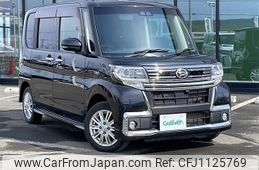 daihatsu tanto 2018 -DAIHATSU--Tanto DBA-LA610S--LA610S-0132733---DAIHATSU--Tanto DBA-LA610S--LA610S-0132733-
