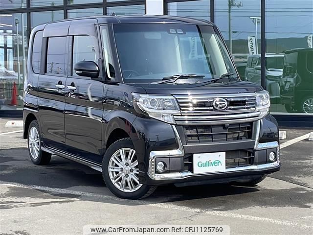 daihatsu tanto 2018 -DAIHATSU--Tanto DBA-LA610S--LA610S-0132733---DAIHATSU--Tanto DBA-LA610S--LA610S-0132733- image 1