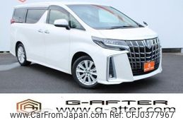 toyota alphard 2019 -TOYOTA--Alphard DBA-AGH30W--AGH30-0275883---TOYOTA--Alphard DBA-AGH30W--AGH30-0275883-