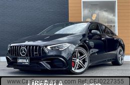 mercedes-benz amg 2019 -MERCEDES-BENZ--AMG 4BA-118354M--WDD1183542N074288---MERCEDES-BENZ--AMG 4BA-118354M--WDD1183542N074288-