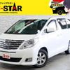 toyota alphard 2012 -TOYOTA--Alphard DBA-ANH25W--ANH25-8036406---TOYOTA--Alphard DBA-ANH25W--ANH25-8036406- image 1