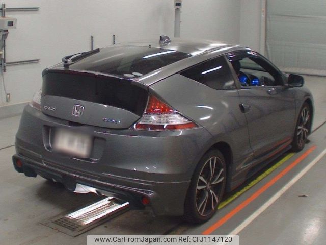 honda cr-z 2014 -HONDA--CR-Z ZF2-1100990---HONDA--CR-Z ZF2-1100990- image 2