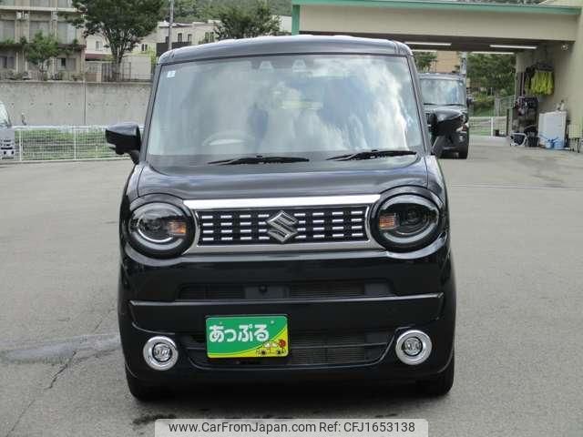 suzuki wagon-r 2024 CFJ1653138 image 2