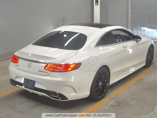 mercedes-benz s-class 2015 -MERCEDES-BENZ--Benz S Class WDD2173822A013258---MERCEDES-BENZ--Benz S Class WDD2173822A013258- image 2