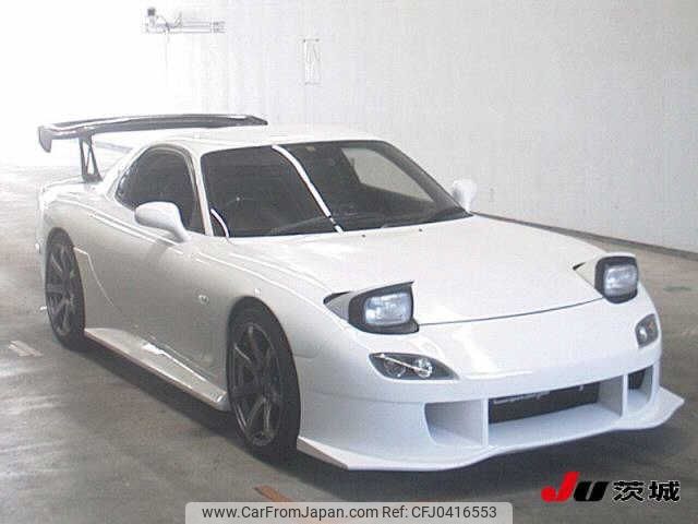 mazda rx-7 1999 -MAZDA--RX-7 FD3S--502114---MAZDA--RX-7 FD3S--502114- image 1