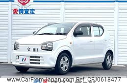 suzuki alto 2019 -SUZUKI--Alto DBA-HA36S--HA36S-517123---SUZUKI--Alto DBA-HA36S--HA36S-517123-