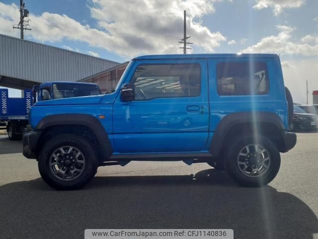 suzuki jimny-sierra 2023 quick_quick_3BA-JB74W_JB74W-197548 image 2