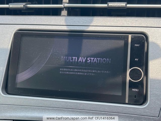 toyota prius 2012 -TOYOTA--Prius DAA-ZVW30--ZVW30-1588241---TOYOTA--Prius DAA-ZVW30--ZVW30-1588241- image 2