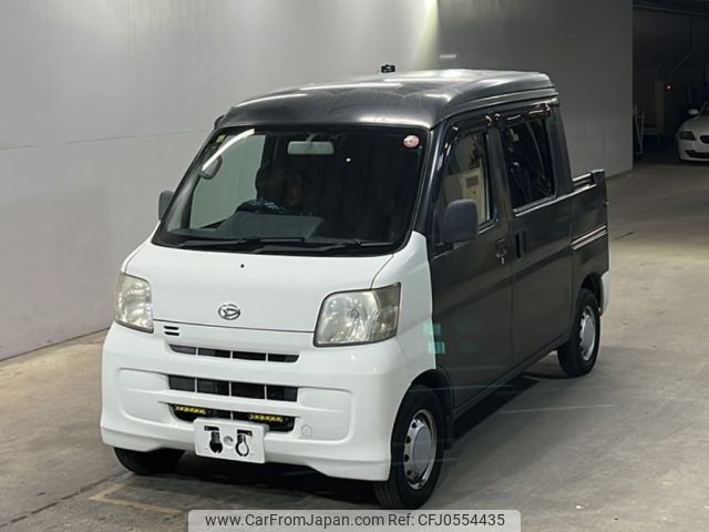 daihatsu hijet-van 2009 -DAIHATSU--Hijet Van S321W-0000789---DAIHATSU--Hijet Van S321W-0000789- image 1