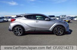 toyota c-hr 2017 NIKYO_TJ59298