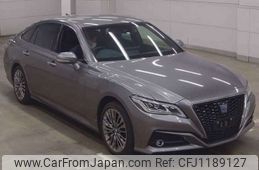 toyota crown 2021 -TOYOTA--Crown 6AA-AZSH21--AZSH21-1014215---TOYOTA--Crown 6AA-AZSH21--AZSH21-1014215-