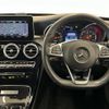 mercedes-benz c-class 2018 -MERCEDES-BENZ--Benz C Class DBA-205040C--WDD2050402R362621---MERCEDES-BENZ--Benz C Class DBA-205040C--WDD2050402R362621- image 17