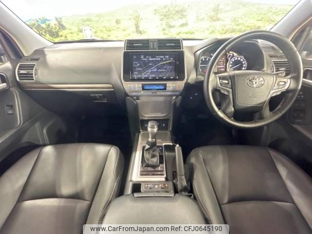 toyota land-cruiser-prado 2022 -TOYOTA--Land Cruiser Prado 3BA-TRJ150W--TRJ150-0144451---TOYOTA--Land Cruiser Prado 3BA-TRJ150W--TRJ150-0144451- image 2