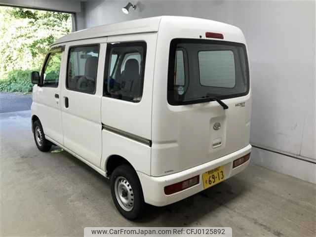 daihatsu hijet-van 2014 -DAIHATSU--Hijet Van S321V--0227967---DAIHATSU--Hijet Van S321V--0227967- image 2