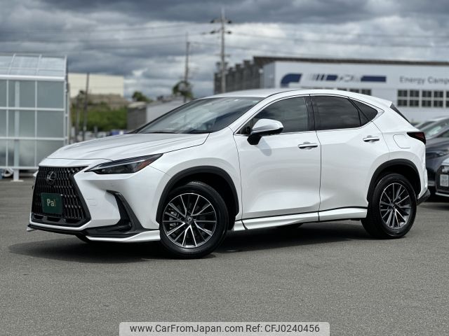 lexus nx 2023 -LEXUS--Lexus NX 5BA-AAZA20--AAZA20-1002978---LEXUS--Lexus NX 5BA-AAZA20--AAZA20-1002978- image 1