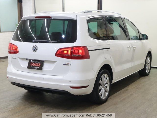 volkswagen sharan 2012 -VOLKSWAGEN 【多摩 304ｻ5447】--VW Sharan 7NCTH--DV012088---VOLKSWAGEN 【多摩 304ｻ5447】--VW Sharan 7NCTH--DV012088- image 2