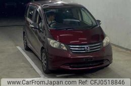 honda freed 2010 -HONDA--Freed GB3--1167772---HONDA--Freed GB3--1167772-