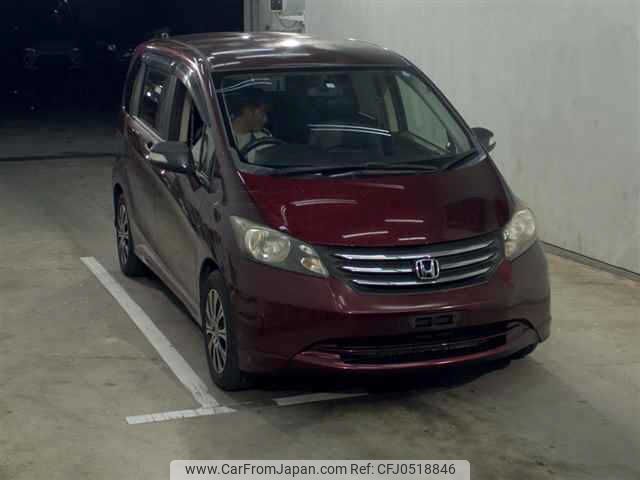 honda freed 2010 -HONDA--Freed GB3--1167772---HONDA--Freed GB3--1167772- image 1