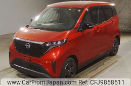 nissan nissan-others 2022 -NISSAN 【Ｎｏ後日 】--SAKURA B6AW-0001982---NISSAN 【Ｎｏ後日 】--SAKURA B6AW-0001982-