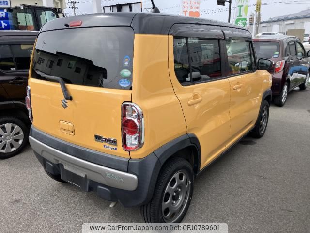 suzuki hustler 2017 quick_quick_DAA-MR41S_MR41S-281383 image 2