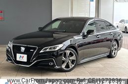 toyota crown-hybrid 2018 quick_quick_AZSH20_AZSH20-1003927