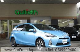 toyota aqua 2014 -TOYOTA--AQUA DAA-NHP10--NHP10-2354874---TOYOTA--AQUA DAA-NHP10--NHP10-2354874-