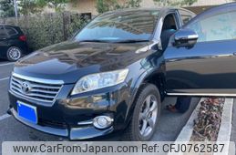 toyota vanguard 2012 -TOYOTA--Vanguard DBA-ACA33W--ACA33-5294814---TOYOTA--Vanguard DBA-ACA33W--ACA33-5294814-