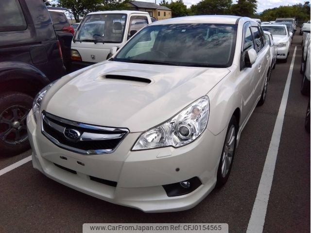 subaru legacy-touring-wagon 2010 -SUBARU--Legacy Wagon BR9--BR9-019711---SUBARU--Legacy Wagon BR9--BR9-019711- image 1