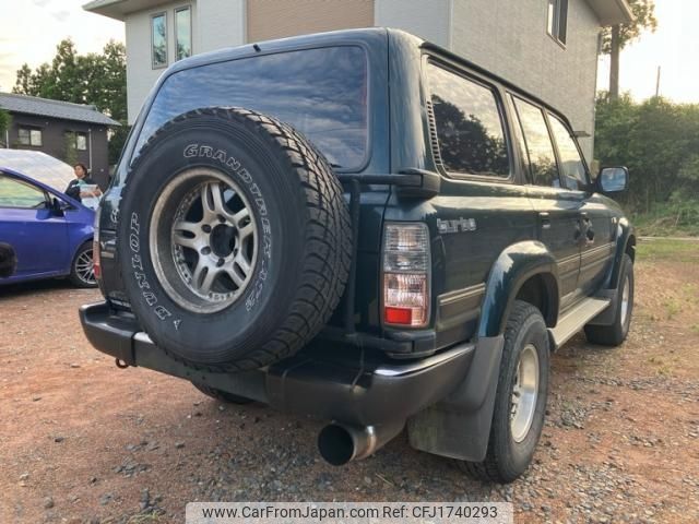 toyota land-cruiser 1993 CFJ1740293 image 2