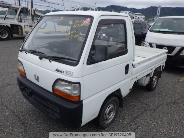 honda acty-truck 1995 CFJBID_JU Gifu_HA4-2243412 image 1