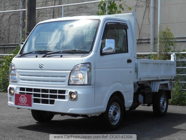 suzuki carry-truck 2019 quick_quick_DA16T_DA16T-485351 image 2