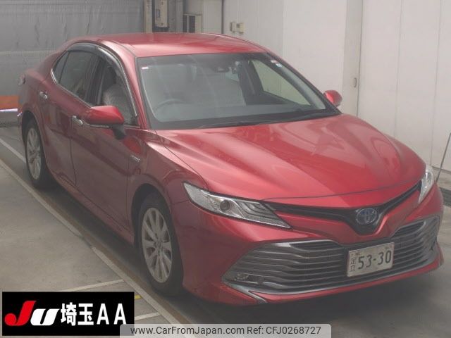 toyota camry 2017 -TOYOTA--Camry AXVH70-1006916---TOYOTA--Camry AXVH70-1006916- image 1