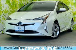 toyota prius 2017 quick_quick_DAA-ZVW50_ZVW50-6078689