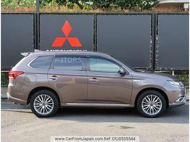 mitsubishi outlander-phev 2019 quick_quick_5LA-GG3W_GG3W-0700726 image 2