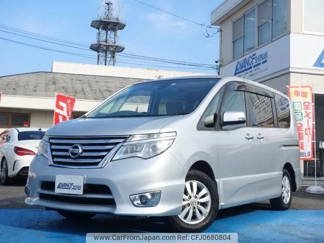 nissan serena 2016 quick_quick_DBA-FPC26_FPC26-053991 image 1