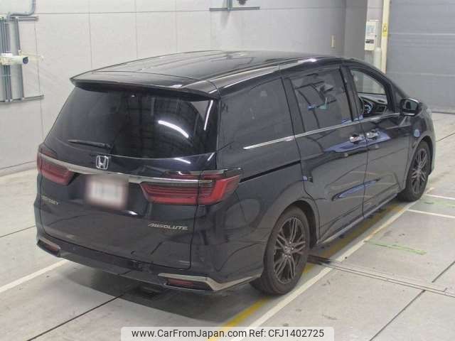 honda odyssey 2021 -HONDA--Odyssey 6BA-RC1--RC1-1405207---HONDA--Odyssey 6BA-RC1--RC1-1405207- image 2