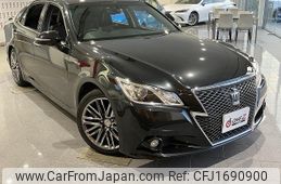 toyota crown 2014 CFJ1690900