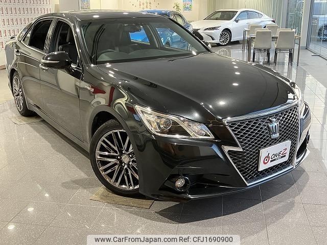 toyota crown 2014 CFJ1690900 image 1