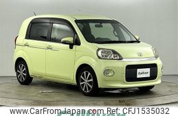 toyota porte 2013 CFJ1535032