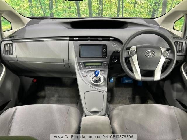 toyota prius 2010 -TOYOTA--Prius DAA-ZVW30--ZVW30-1202702---TOYOTA--Prius DAA-ZVW30--ZVW30-1202702- image 2