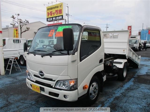 hino dutro 2020 -HINO--Hino Dutoro 2RG-XZU600T--XZU600-0026269---HINO--Hino Dutoro 2RG-XZU600T--XZU600-0026269- image 1