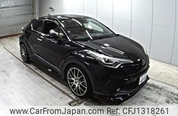 toyota c-hr 2017 -TOYOTA 【岡山 】--C-HR ZYX10-2099118---TOYOTA 【岡山 】--C-HR ZYX10-2099118-