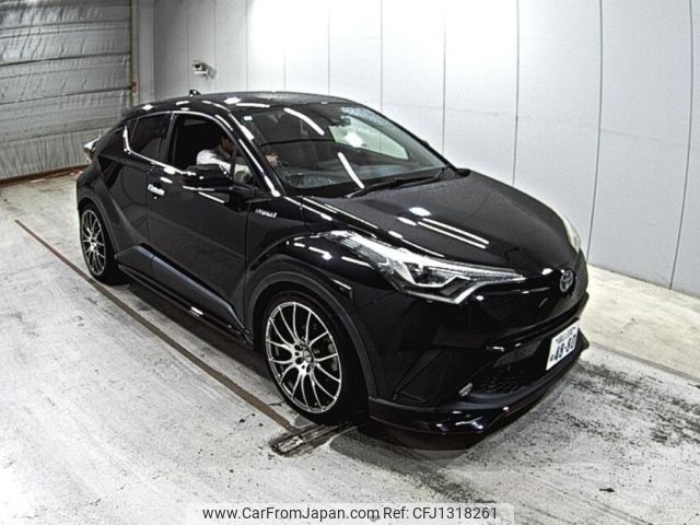 toyota c-hr 2017 -TOYOTA 【岡山 】--C-HR ZYX10-2099118---TOYOTA 【岡山 】--C-HR ZYX10-2099118- image 1