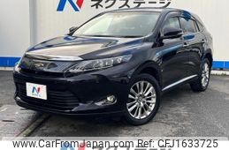 toyota harrier 2014 CFJ1633725