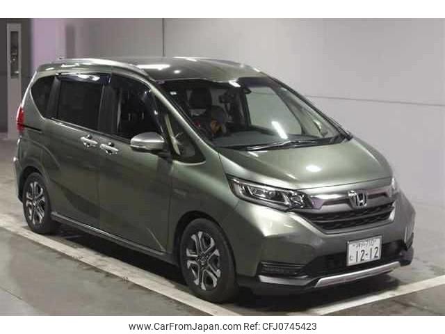 honda freed-hybrid 2019 quick_quick_6AA-GB7_GB7-3101988 image 1